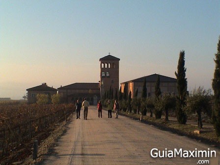 HACIENDA UNAMUNO (FERMOSELLE-ZA)