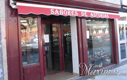 SABORES DE ASTURIAS (MAJADAHONDA – M)