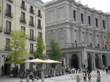 RESTAURANTE LA MAR DEL ALABARDERO (MADRID)