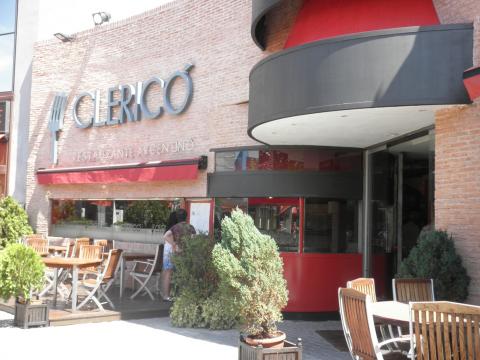 CLERICO – RESTAURANTE ARGENTINO (LAS ROZAS-M)