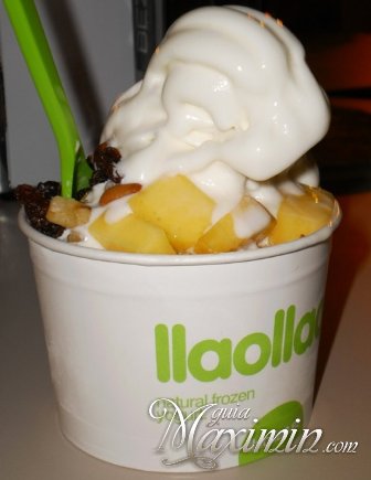 LLAOLLAO – YOGUR HELADO (DENIA-A)