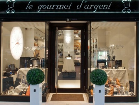 LE GOURMET D’ARGENT – LA NUEVA JOYERIA GASTRONOMICA (MADRID)