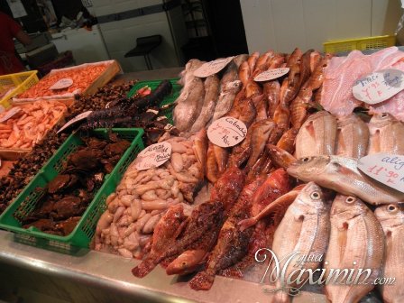 MERCADO DE ABASTOS (SANTOÑA-CANTABRIA)