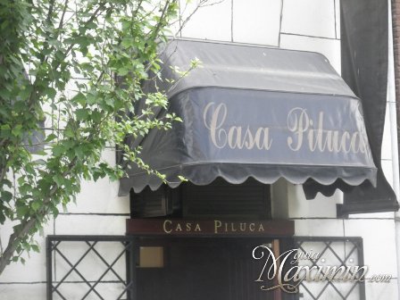 CASA PILUCA (MADRID)