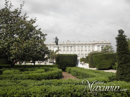 PLAZA DE ORIENTE – TERRAZAS SORPRENDENTES (MADRID)