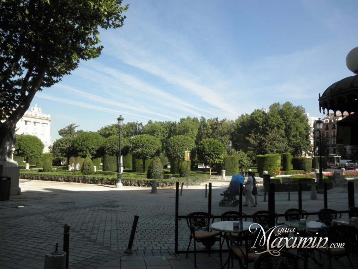 CAFE DE ORIENTE – PRESENTACION CARTA DE VERANO (MADRID)