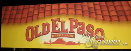 OLD EL PASO – FORMULA ORIGINAL