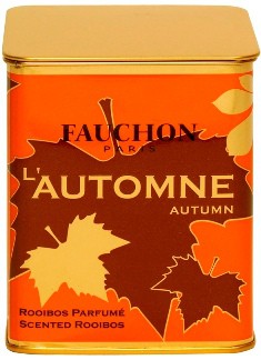 FAUCHON RECIBE AL OTOÑO