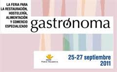 GASTRONOMA 2011 (VALENCIA)