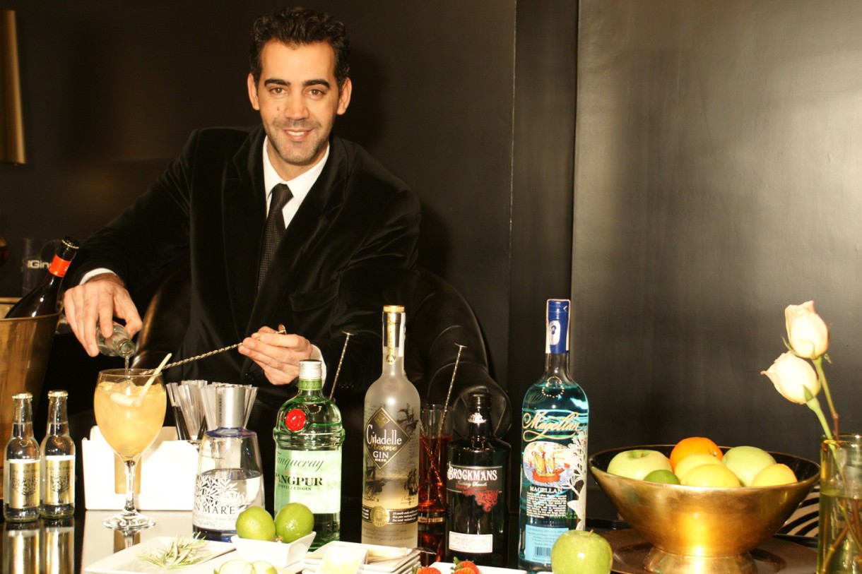 The Gin Room (Madrid)