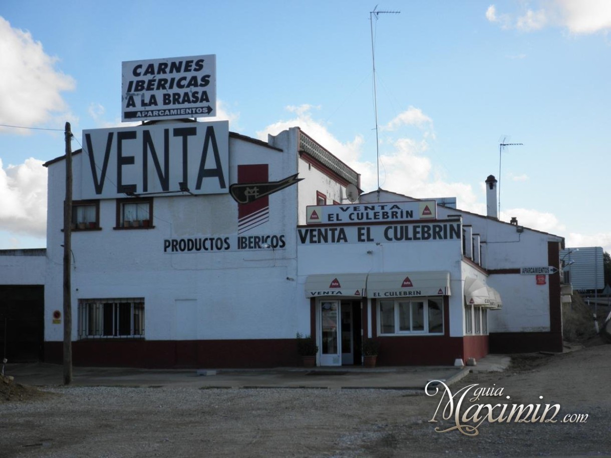 Venta del Culebrín (Monesterio – Badajoz)