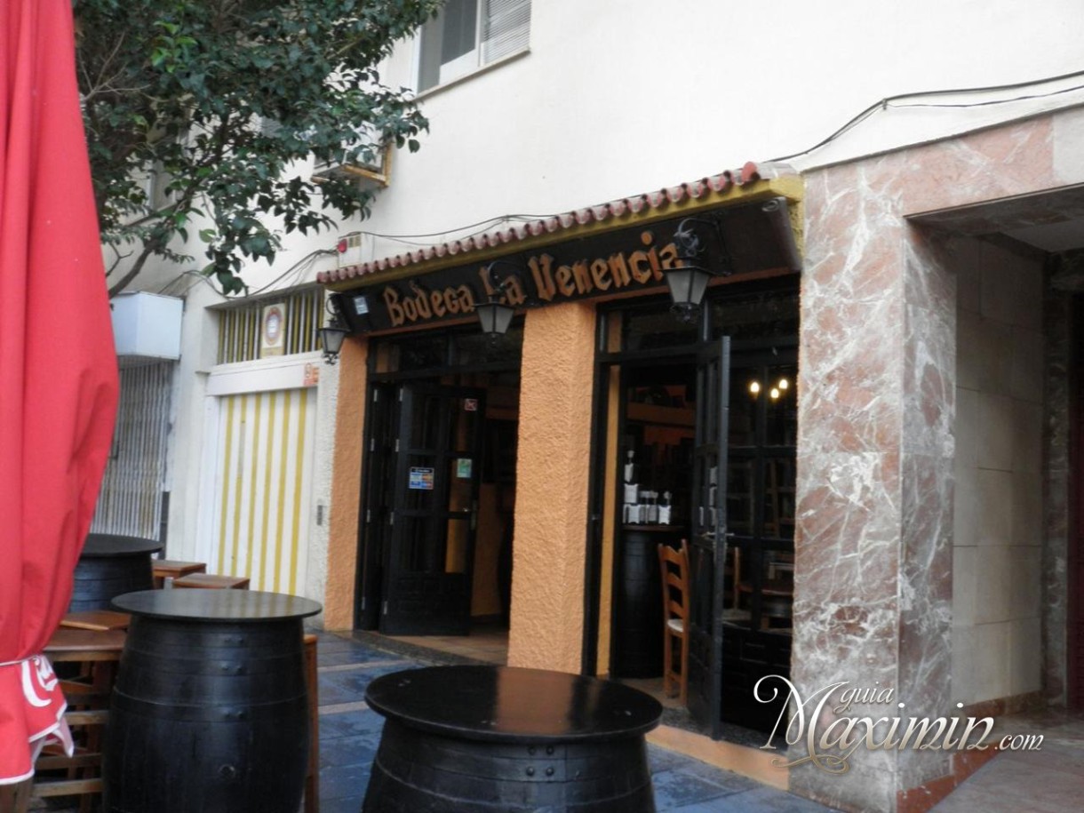 Bodega La Venencia (Marbella-MA)