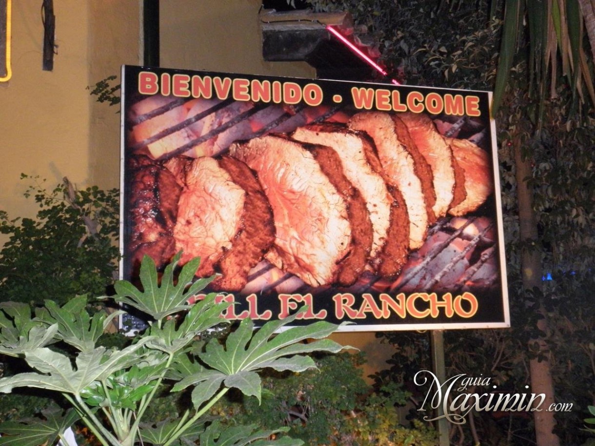 Grill El Rancho (Las Chapas-MA)