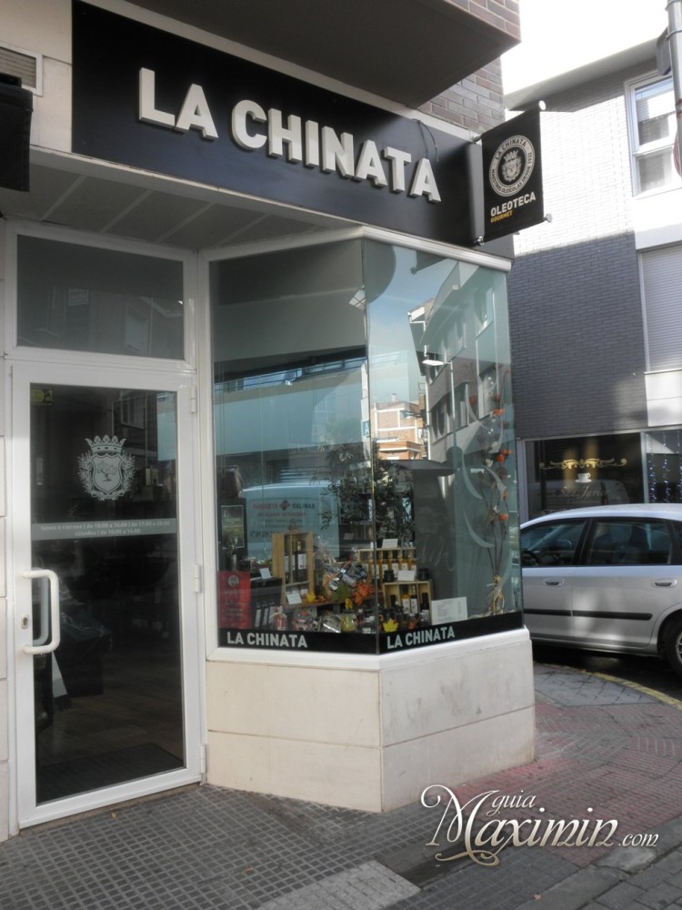 Oleoteca La Chinata (Majadahonda-M)