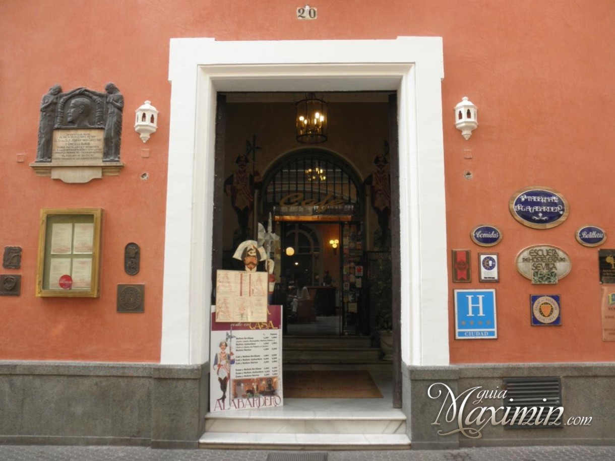 TABERNA LA OLLA ( MADRID )