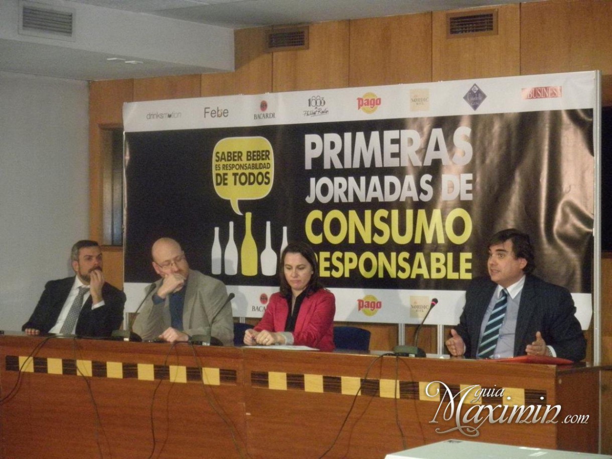 Jornadas de consumo Responsable (Madrid)