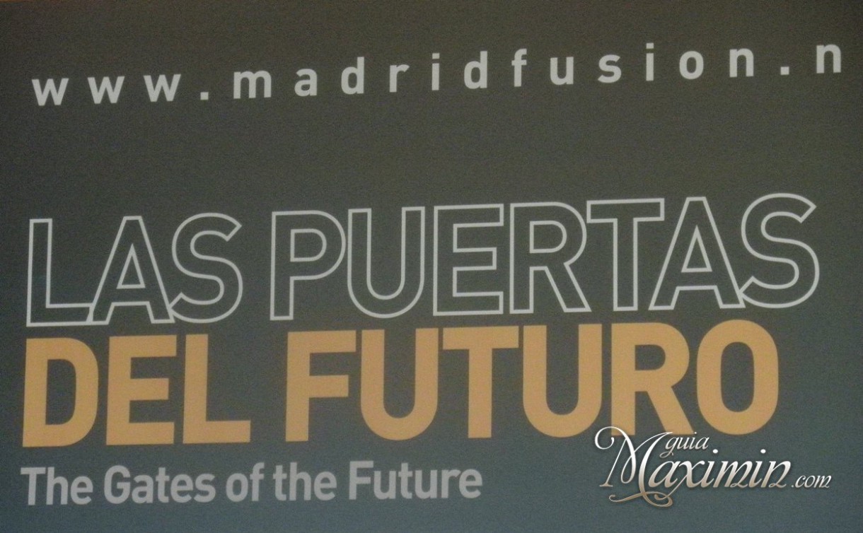 Madrid Fusión 2012 – Exquisito