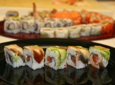 Sushi Variado 3