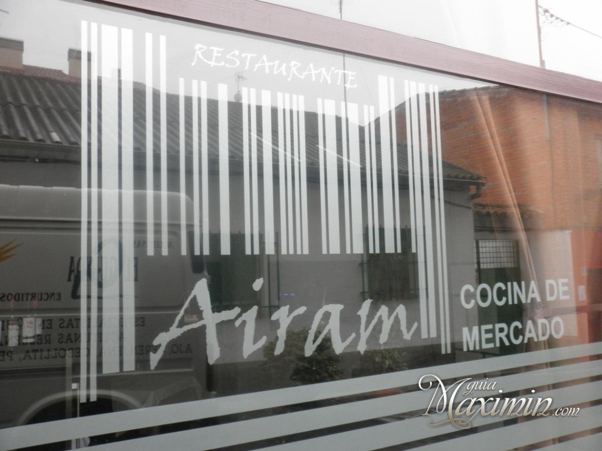 Restaurante Airam (Majadahonda-M)