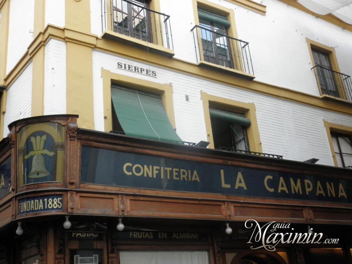 Confitería-Pastelería La Campana (Sevilla)