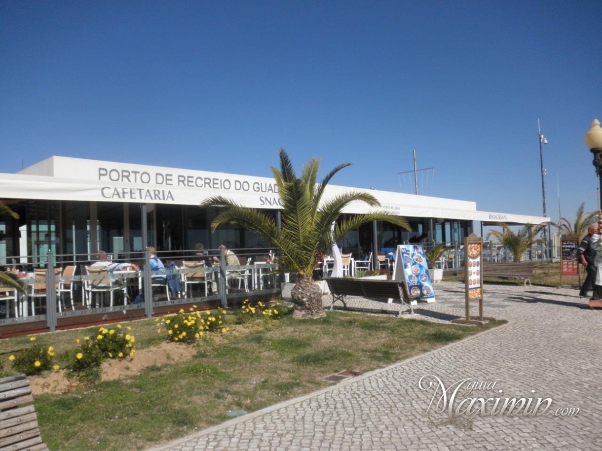 Asociación Naval del Guadiana – Restaurante ANG (Vila Real de San Antonio-Portugal)