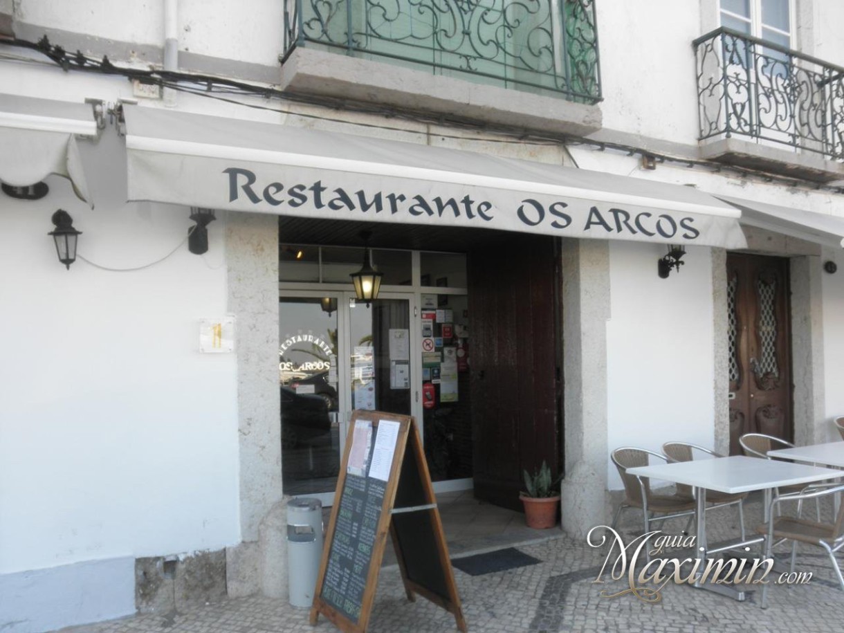 Os Arcos (Vila Real de Santo Antonio – Portugal)