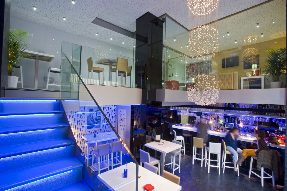 Exclusive, Lounge Bar (Madrid)