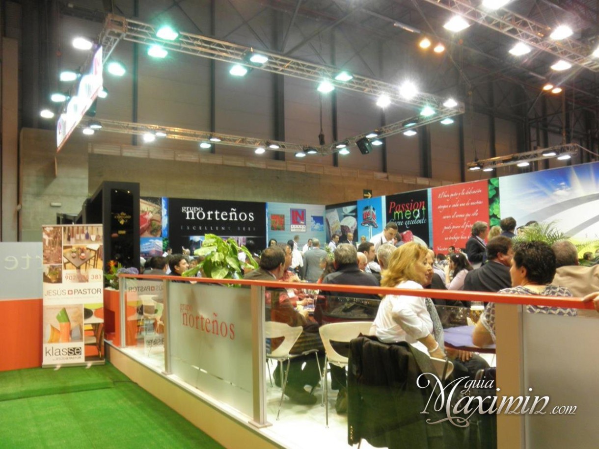 Salón de Gourmets 2012 (Madrid)