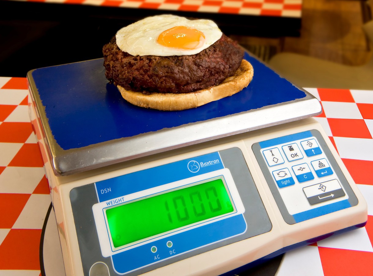 New York Burger – Tercer Aniversario a lo grande (Madrid)