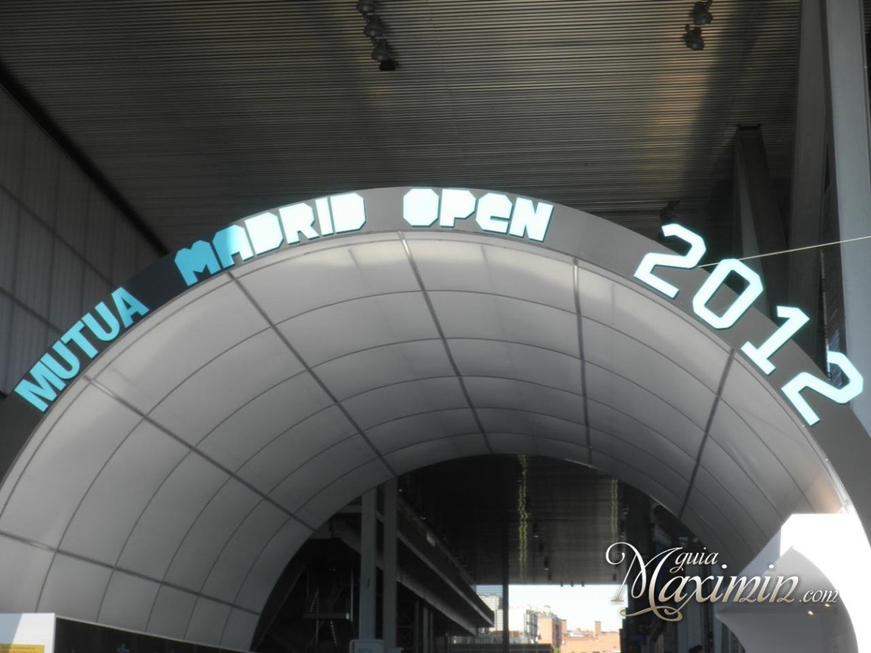 Mutua Madrid Open 2012 – El ambiente (Madrid)