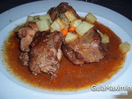 Rabo de Toro en San Isidro (Madrid)