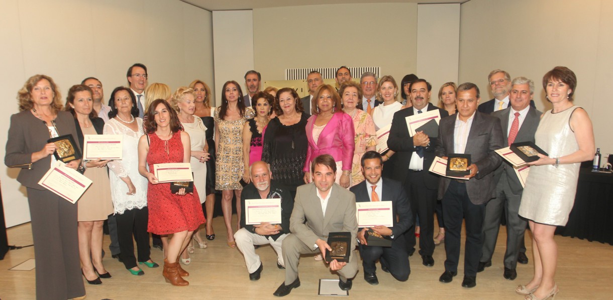 Premios Amavi 2012