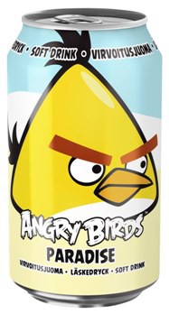 Angry Birds – Por qué no te los bebes