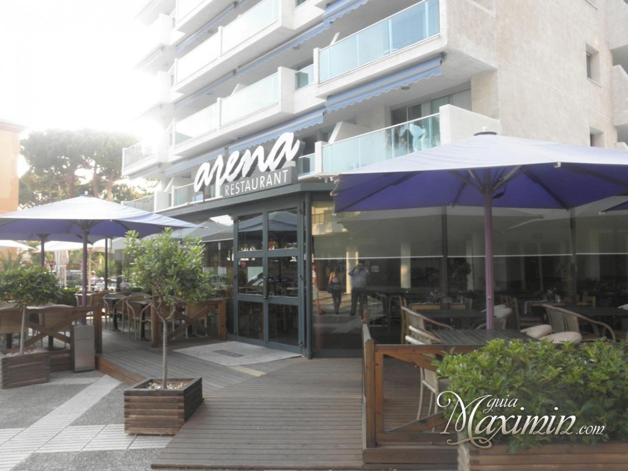 Restaurante Arena (Salou-T)