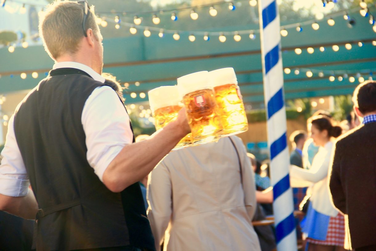 Oktoberfest – Fiesta de la cerveza en Munich