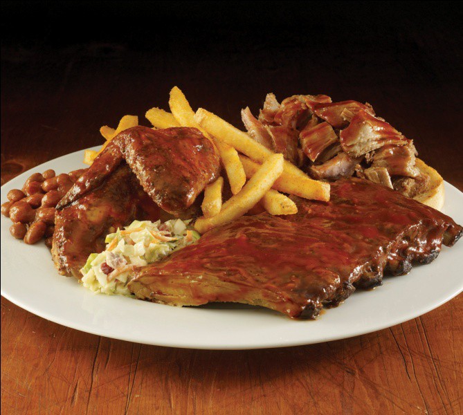 Menú Smoke House – Hard Rock Café