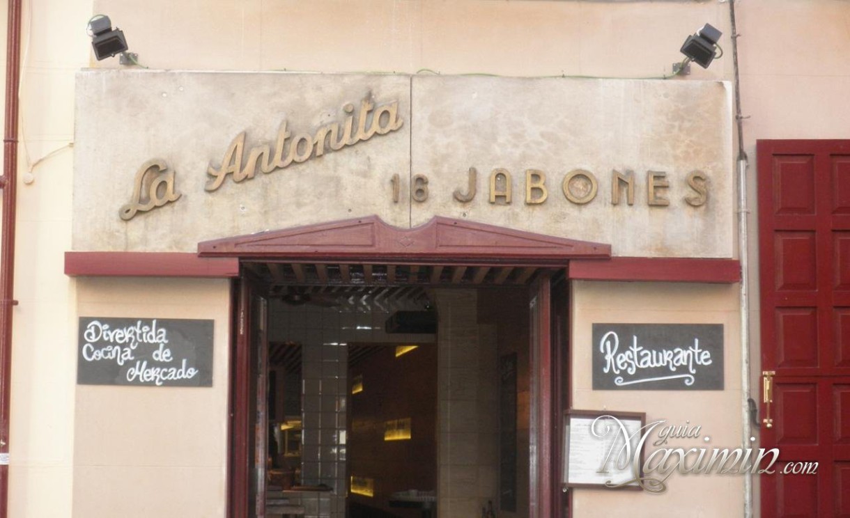 Restaurante La Antoñita (Madrid)