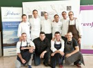 Madrid Fusion con los ganadores de Cocinero revelacion