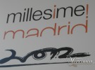 Millesime 2012 – Selección gastronómica (Madrid)