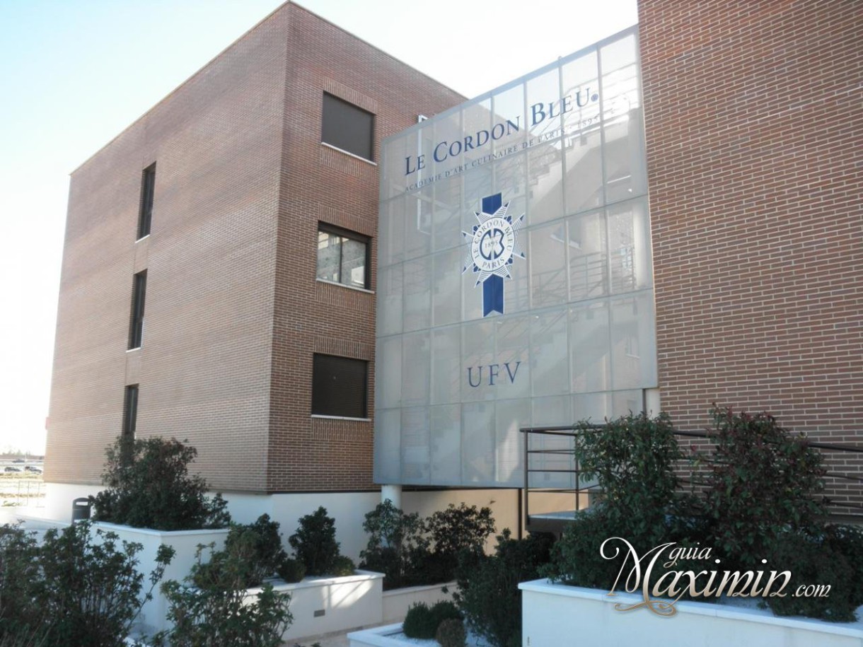 Le Cordon Bleu – Curso de Cocina Española (Pozuelo de Alarcón-Madrid)