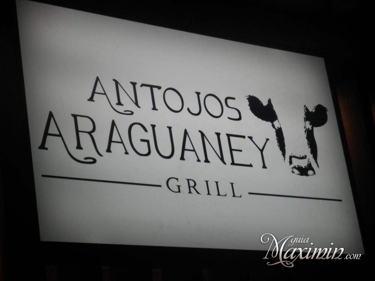 Antojos Araguaney – Grill (Madrid)