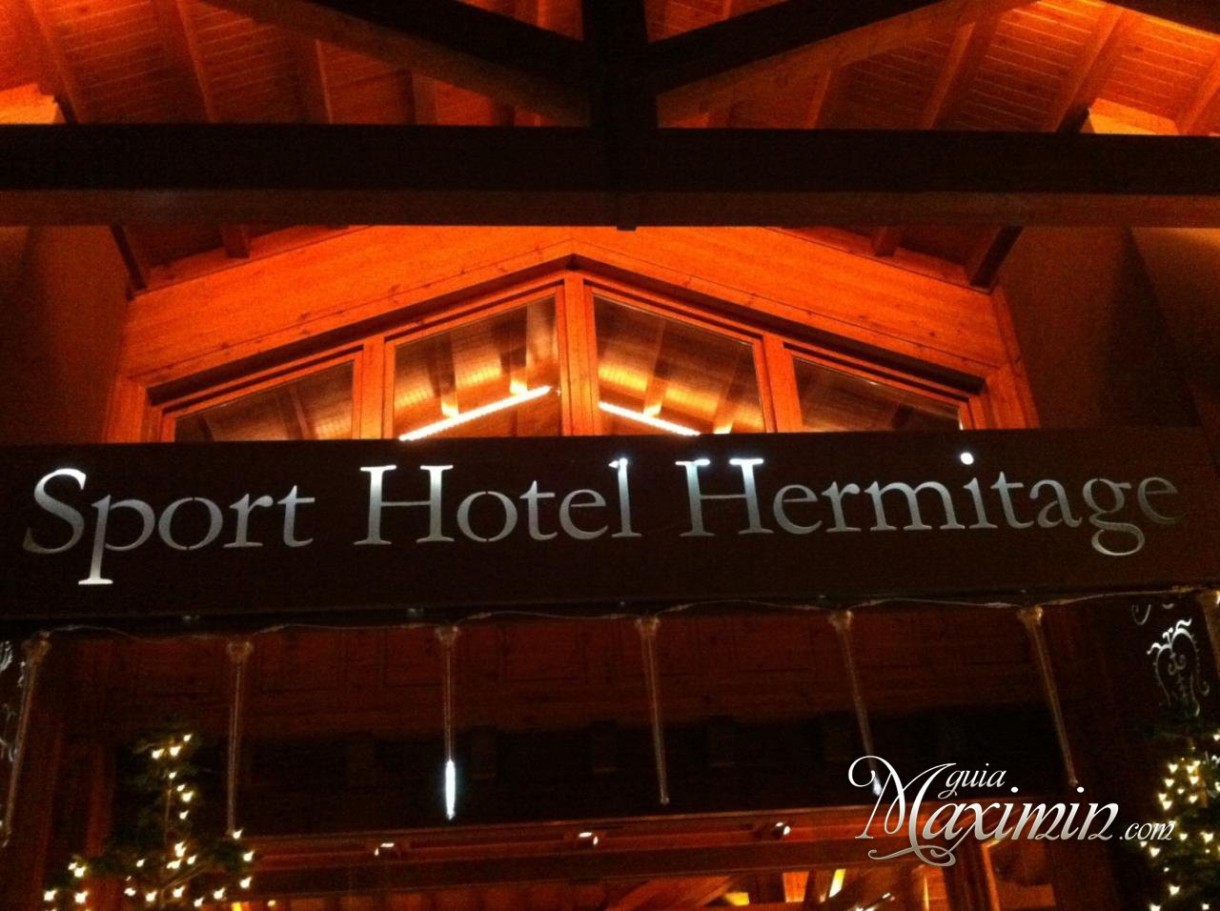 Restaurante Sport Hotel Hermitage – Andorra