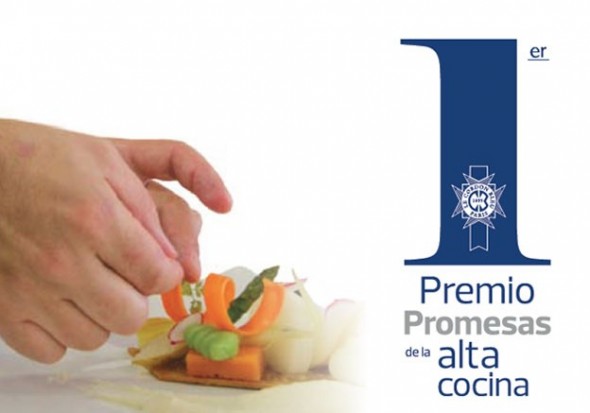 I Premio Promesas de la Alta Cocina Le Cordon Bleu