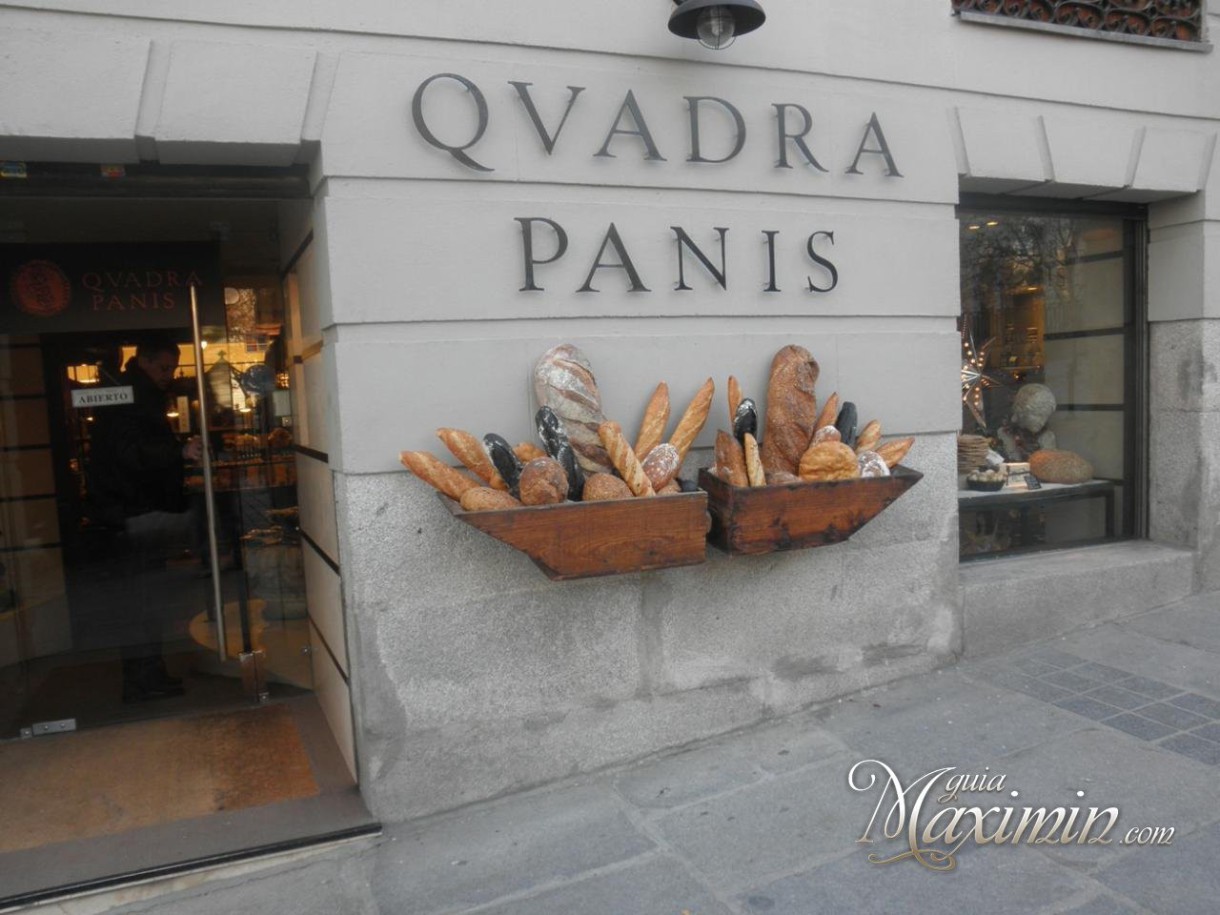 Qvadra Panis (Madrid)