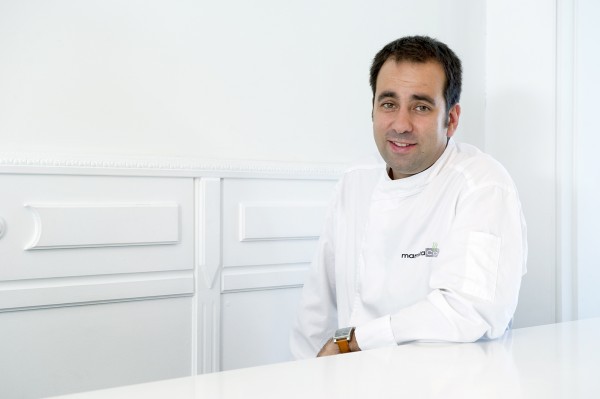 Josean Merino, chef MarmitaCo e impulsor de www.cocinerosenred.com 1