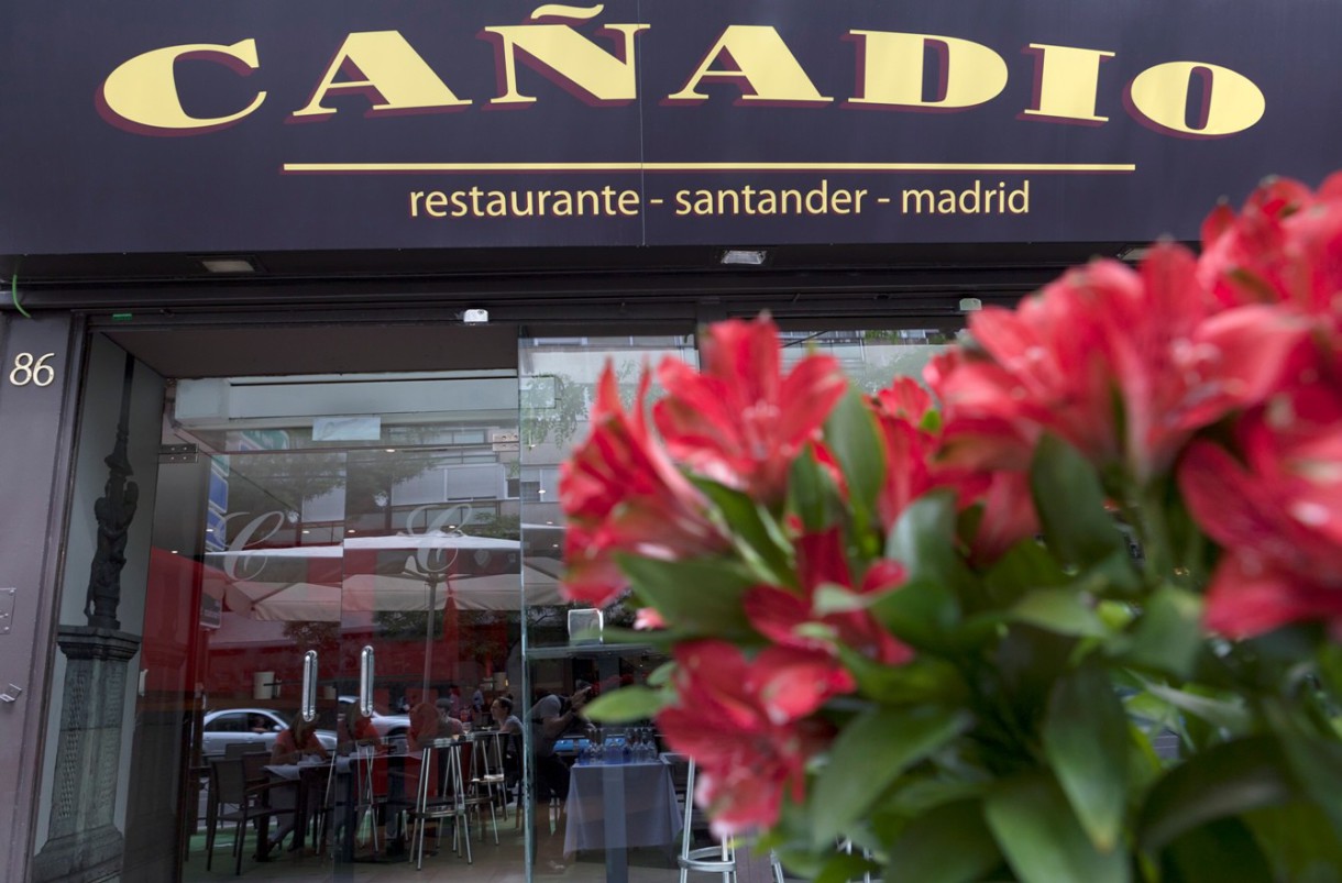 Los guisos del restaurante Cañadio Madrid