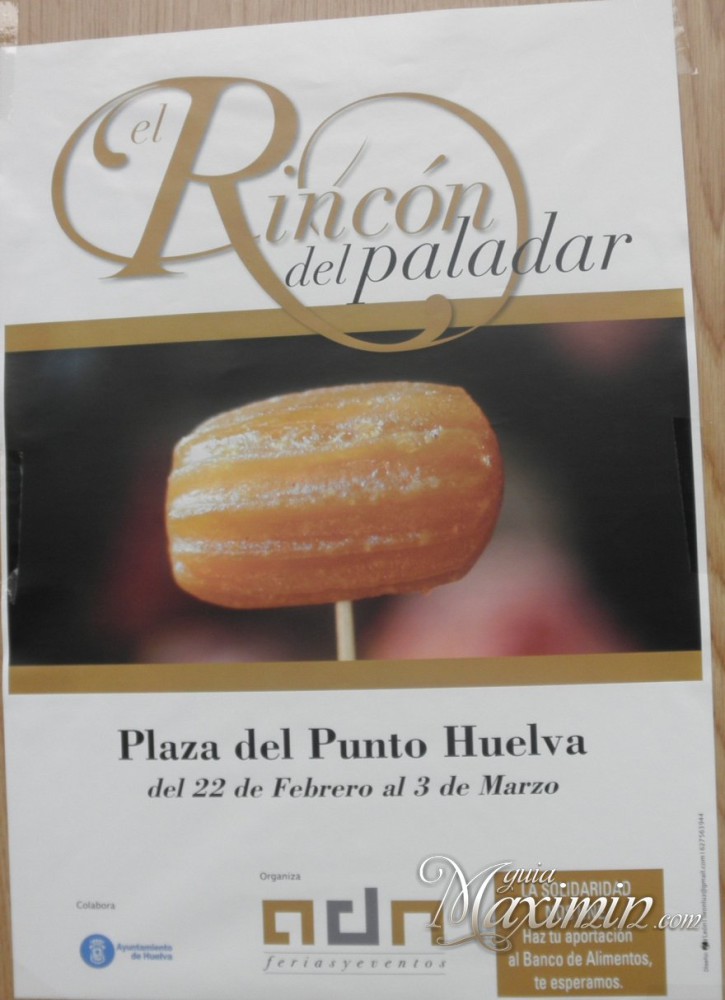 Feria El Rincón del Paladar (Huelva)