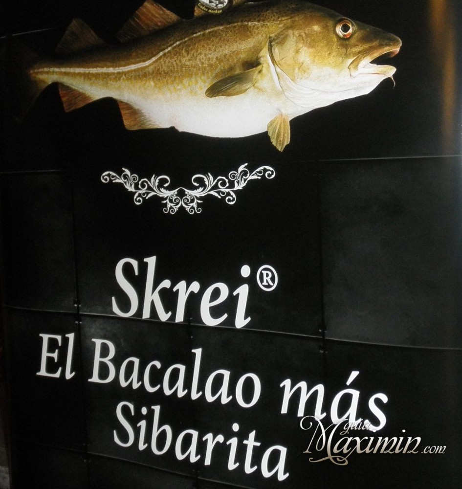 Skrei, el bacalao más sibarita