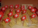 Quesos de Suiza y Ramón Freixa : Exquisita cena en Suiza