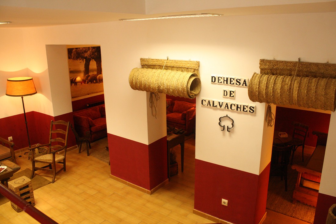 Club Privado Dehesa de Calvaches (Madrid)